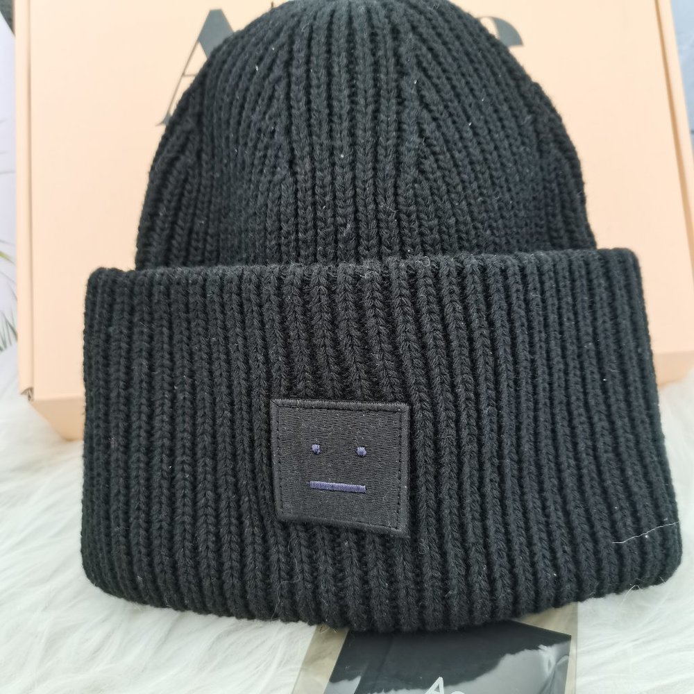 Acne  hats  new